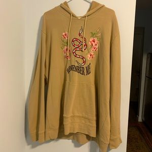 Pacsun Hoodie sz. XL